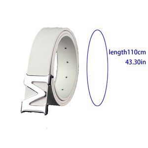 Cinturón Casual de Cuero Genuino de Vaca con Hebilla Automática de Aleación y Resina, Diseño Cómodo y Transpirable - Product Image 6