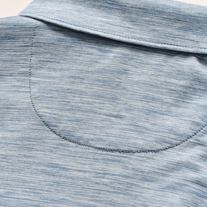 Nueva Colección de Camisetas de Invierno Premium para Hombre, Tejidas, Transpirables, de Secado Rápido, con Logotipo Personalizado, Sublimación de Poliéster, Venta al Por Mayor - Product Image 4