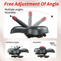 Coussin de Massage Électrique pour Vélo avec Vibrateur de Siège, Exercice des Muscles du Plancher Pelvien et de la Prostate, Meubles Sexuels Jouets – Vente en Gros