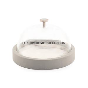 Plateau de service vintage élégant avec des motifs complexes et une texture élégante parfaite pour améliorer l'esthétique de la table décor classique - Product Image 6