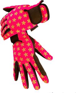 Guantes para montar a caballo, guantes ecuestres profesionales de cuero sintético, guantes para montar a caballo, logotipo personalizado, entrenamiento ecuestre - Product Image 5
