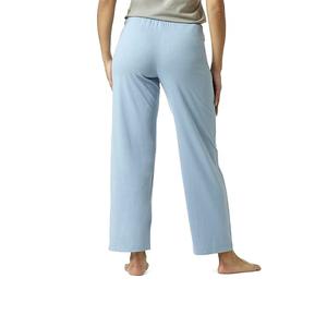 Pantalones de chándal informales de talla grande para mujer, pantalones de Color sólido con diseño personalizado, cierre de cintura elástica para la temporada de primavera, cómodos BD - Product Image 2