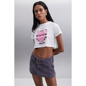 T-shirt pour femme ETHIQUET MORAN 100% coton - Product Image 6