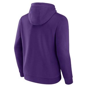 Sudadera con Capucha Personalizada para Invierno, con Logotipo Impreso en la Parte Delantera, 100% Algodón, Forro Polar Grueso, Impermeable y Ecológica - Product Image 2