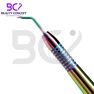 Outils de levage de cils réutilisables et durables Meilleur produit en couleur arc-en-ciel Outil de levage de cils tout-en-un pour un usage domestique - Product Image 6