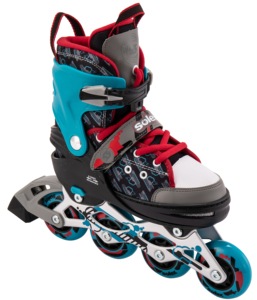 Có thể điều chỉnh kích thước trẻ em <span class=keywords><strong>Inline</strong></span> Giày Con lăn cho sử dụng ngoài trời - Product Image 4