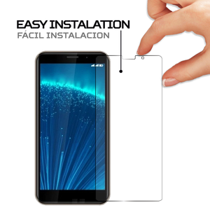 Protector de pantalla ANTISHOCK para película protectora de teléfono móvil Leagoo Z10 Premium - Product Image 2