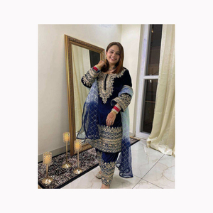 สนามหญ้าที่สวยงามปากีสถานฤดูร้อนไก่คาร์ริสูทชุดขายร้อน 2024 สินค้าสําหรับขาย - Product Image 5