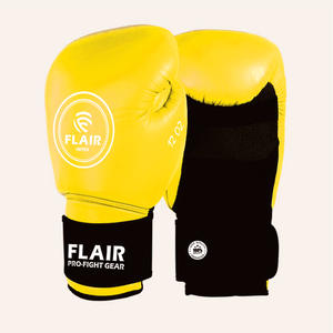 Conjuntos de boxeo profesionales de cuero PU de alta calidad con guantes transpirables Logotipo personalizado Equipo de talla grande Competitivo para boxeadores - Product Image 6