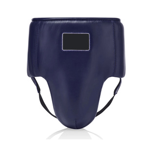 Haute qualité boxe aine garde professionnel Mma combat formation aine garde Pu cuir gagnant aine garde - Product Image 1