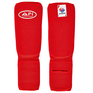 Custom Logo Sambo Muay Thai <b>MMA</b> Boxing <b>Shin</b> Guards with EVA Material Professional Protection Breathable Design XS/S/M/L/XL Sizes - Product Image 6