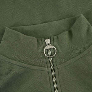 เสื้อแจ็คเก็ตแทร็คผู้ชายสไตล์ใหม่ รับสกรีนโลโก้ เสื้อแจ็คเก็ตแทร็คราคาดีที่สุด ขายเสื้อแจ็คเก็ตแทร็ค - Product Image 3