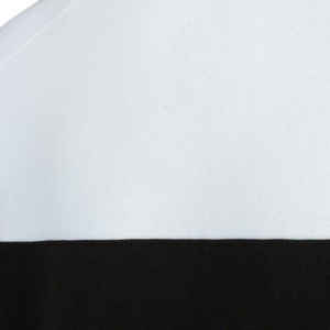 Ensemble de survêtement décontracté grande taille en coton 100% délavé à l'acide, taille élastique, imprimé uni, respirant, pour l'hiver, le football, avec logo personnalisé - Product Image 4