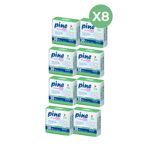 แผ่นรองนอนแบบใช้แล้วทิ้ง 30x60 ซม. แพ็ค 240 ชิ้น ป้องกันที่นอน - Product Image 1