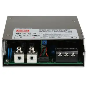 750W מתכוון גם SMPS RSP-750-48 48V להעביר MW מתג מצב אספקת חשמל במלאי