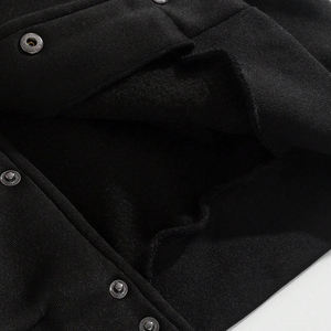 2025 OEM ODM Service Premium Quality Latest Style Good Supplier With Own Logo Print Adult Wear Men Varsity Jackets - Product Image 5