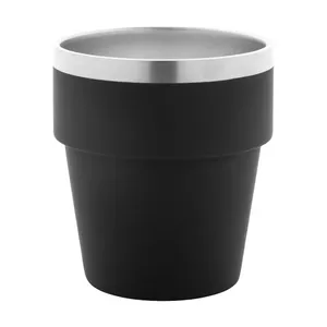 Gobelet isotherme en acier recyclé Obata, gadgets écologiques, tasse de voyage en acier inoxydable - Product Image 3