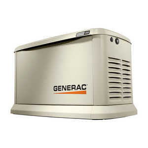 Générateur de secours domestique Generac 7291 26 kW Guardian avec ATS SE 200A et sortie CC - Product Image 1