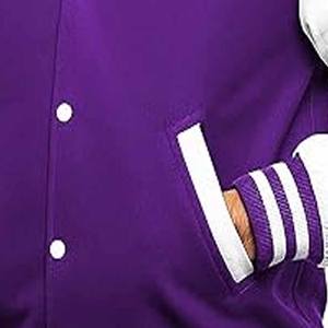 New High Quality Varsity Jackets for Men and Casual Wear for Stylish Design Trending Fashion for Varsity Jackets - Product Image 3