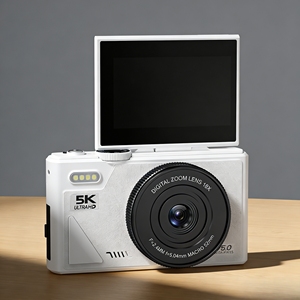Cámara Digital Retro sin Pantalla, Nueva, para Pedidos al por Mayor, Zoom Óptico de 17x-30x, Pantalla de 2"-3", Sensor CMOS, Batería de Litio, Tarjeta TF - Product Image 1