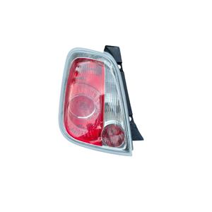 ไฟท้ายซ้ายสำหรับรถยนต์ Fiat 500 ซีรีส์ (ปี 07>14) - Product Image 1