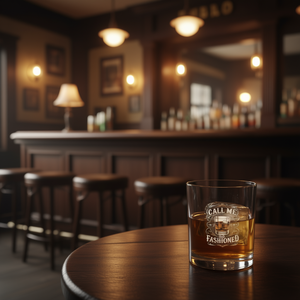 Camiseta para Amantes del Whisky Bourbon Estilo Clásico, Producto Promocional para Amantes del Bourbon - Product Image 3