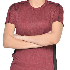 เสื้อยิมเนื้อผ้านุ่ม สวมใส่สบาย พร้อมโครงสร้างยืดหยุ่นและรองรับการเคลื่อนไหวได้อย่างยืดหยุ่น - Product Image 6