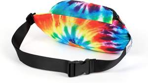 Nuevo Altavoz Bluetooth 5.3 RGB Impermeable IPX5 2026, Bolsa de Hombro Cruzada, Subwoofer Portátil de 10W, Lector de Tarjetas, Oferta Promocional - Product Image 6