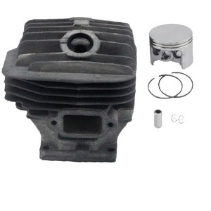 Set Cilindro e Pistone Big Bore Compatibile con Stihl MS460 Modello Rif. 504504 - Product Image 1