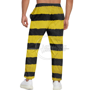 2025 pantalons de survêtement et sweat-shirt pour hommes sur mesure en taille adulte Style décontracté Top vente marque privée sublimation pour hommes - Product Image 3