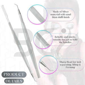 Meilleur fournisseur, nouveau produit, outils de lifting des cils de qualité supérieure, antidérapants, crème pour cils, outils de lifting pour la beauté des yeux - Product Image 3