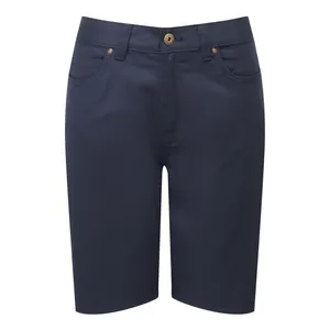 Shorts de travail chino pour femmes, polos promotionnels - Product Image 6