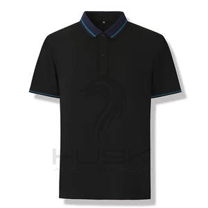 OEM a granel al por mayor de los hombres Casual 100% algodón niños Polo Camisetas Polo personalizado Polo Camisas Hombres - Product Image 4
