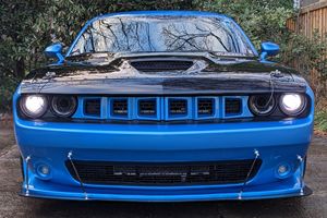 รถมือสอง ปี 2016 ดีเจอี ชาเลนเจอร์ เอสอาร์ที 392 พวงมาลัยซ้าย/ขวา - Product Image 2