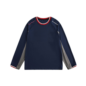 100% coton vierge épais polaire poids lourd surdimensionné impression personnalisée Logo hommes sweats à capuche et sweat-shirts - Product Image 1