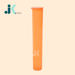 La meilleure qualité de l'usine du Vietnam OEM/ODM couleur personnalisée PP emballage pré-rouleau Tube 116mm bouteilles en plastique résistantes aux enfants PriceM0005 - Product Image 2