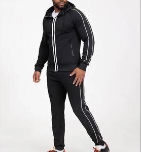 2025 nuevos hombres, venta al por mayor, etiqueta personalizada, recién llegado, precio asequible, hecho en fábrica, fabricante superior, nuevo estilo, chándales transpirables - Product Image 6