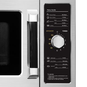 ไมโครเวฟ - 34 ลิตร - 1 กิโลวัตต์ - แบบธรรมดา - Product Image 3