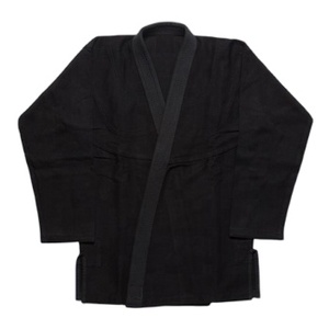 Kimono de BJJ Personalizado al por Mayor, 100% Algodón, 350g de Peso de Tela, Transpirable, Corte Holgado, Ropa para Entrenamiento y Competición, Servicio OEM - Product Image 4