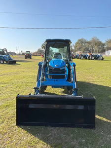 Mini Farm 4wd Compact LS MT226HEC Tractor For Sale - Product Image 3