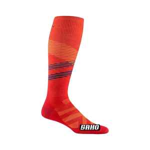 Chaussettes GAA brodées sur mesure fabriquées au Pakistan avec des couleurs de club coupe extensible et fil de sport évacuant l'humidité - Product Image 6