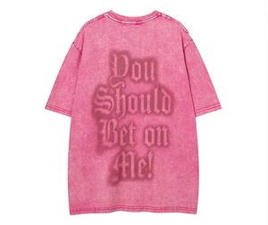 Colección Fashionista 2024 Diseño Personalizado Todos los Colores Disponibles Lavado Ácido 100% Algodón Camiseta Transpirable de Verano para Hombre Barata - Product Image 2