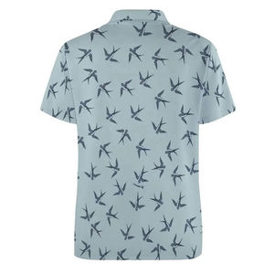 Camisas Polo Sublimación Hombres Polo Camisetas Venta al por mayor Ropa de hombre Todo Impresión digital Sublimación Secado rápido Impreso - Product Image 6