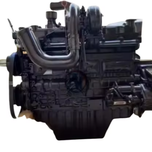Motor Diésel Doosan DB58TIS de Alta Calidad, Reconstruido, Nuevo, Ensamblaje Completo de Acero en Buenas Condiciones con 6 Meses de Garantía, Caja de Madera - Product Image 1