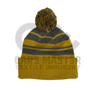 Gorros de nuevo estilo más vendidos, gorros de tela suave, gorros de tamaño adulto, gorros hechos en Pakistán, gorros 2025 - Product Image 6
