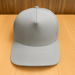 Sombreros personalizados para hombre Gorra de béisbol 6 paneles OEM Tela de algodón de ajuste ajustable con logotipo bordado y soporte de orificio cortado con láser - Product Image 3