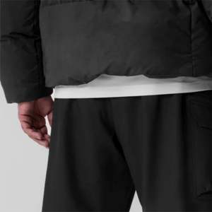 Pantalones Cargo Jogger para hombre: Joggers utilitarios elegantes y funcionales con múltiples bolsillos para uso diario - Product Image 6