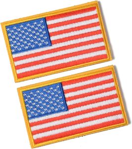 Paquete táctico aleatorio de 20 piezas, juego de parches de bucle y gancho de bordado completo para gorras, bolsos, mochilas, - Product Image 2