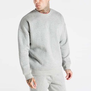 Ensemble de survêtement deux pièces pour homme, imprimé uni, couleur personnalisée, respirant et écologique, pour le sport et les loisirs d'hiver - Product Image 5