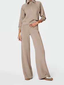Pantalon de jogging skinny 100 % coton pour femme, avec cordon de serrage, qualité export OEM, idéal pour l'été, effet délavé, vente en gros - Product Image 2
